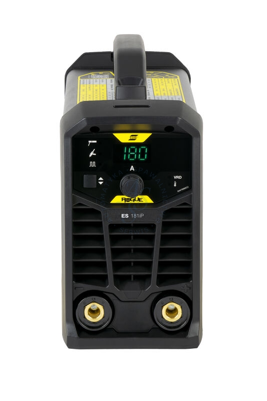 Esab Rogue ET 181iP TIG HF svářecí invertor
